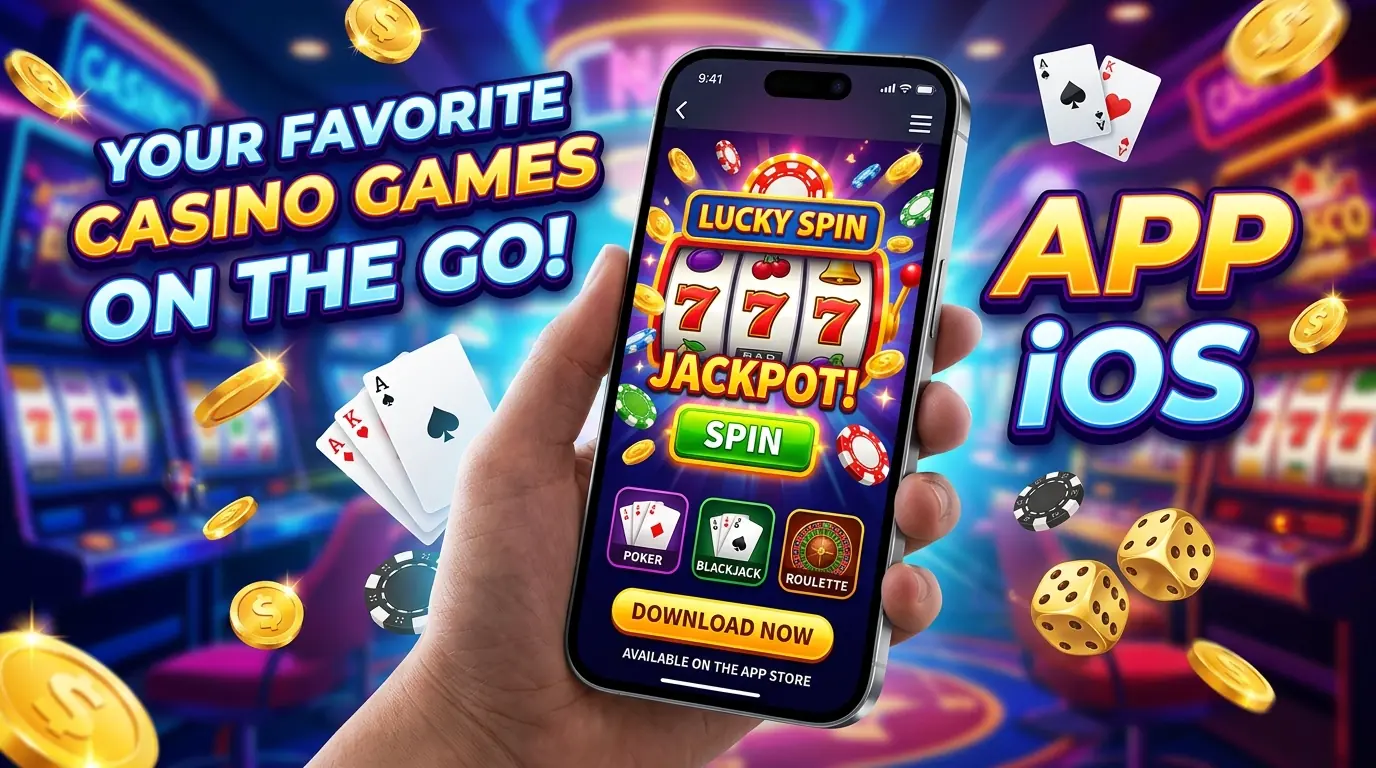 Tivoli casino app för iPhone