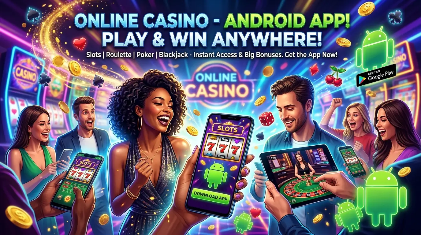 Android hos Tivoli casino