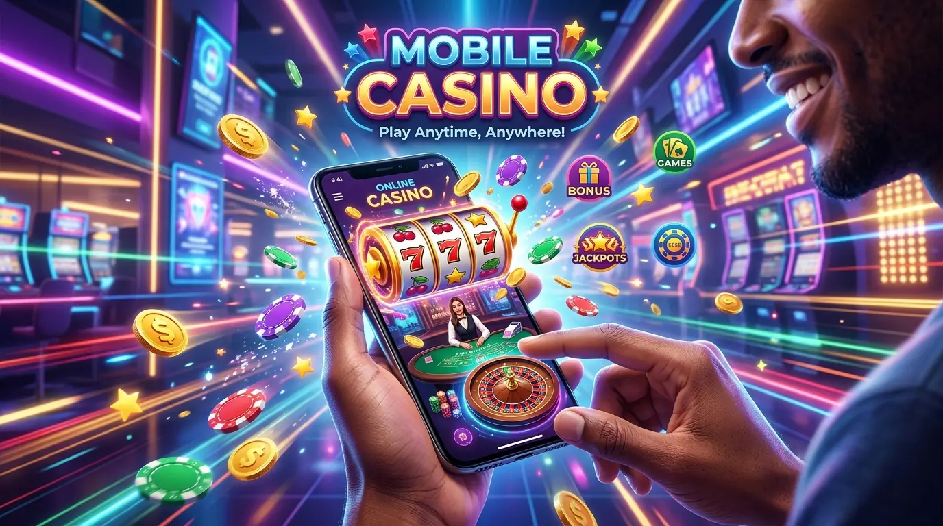 Tivoli casino på mobilen