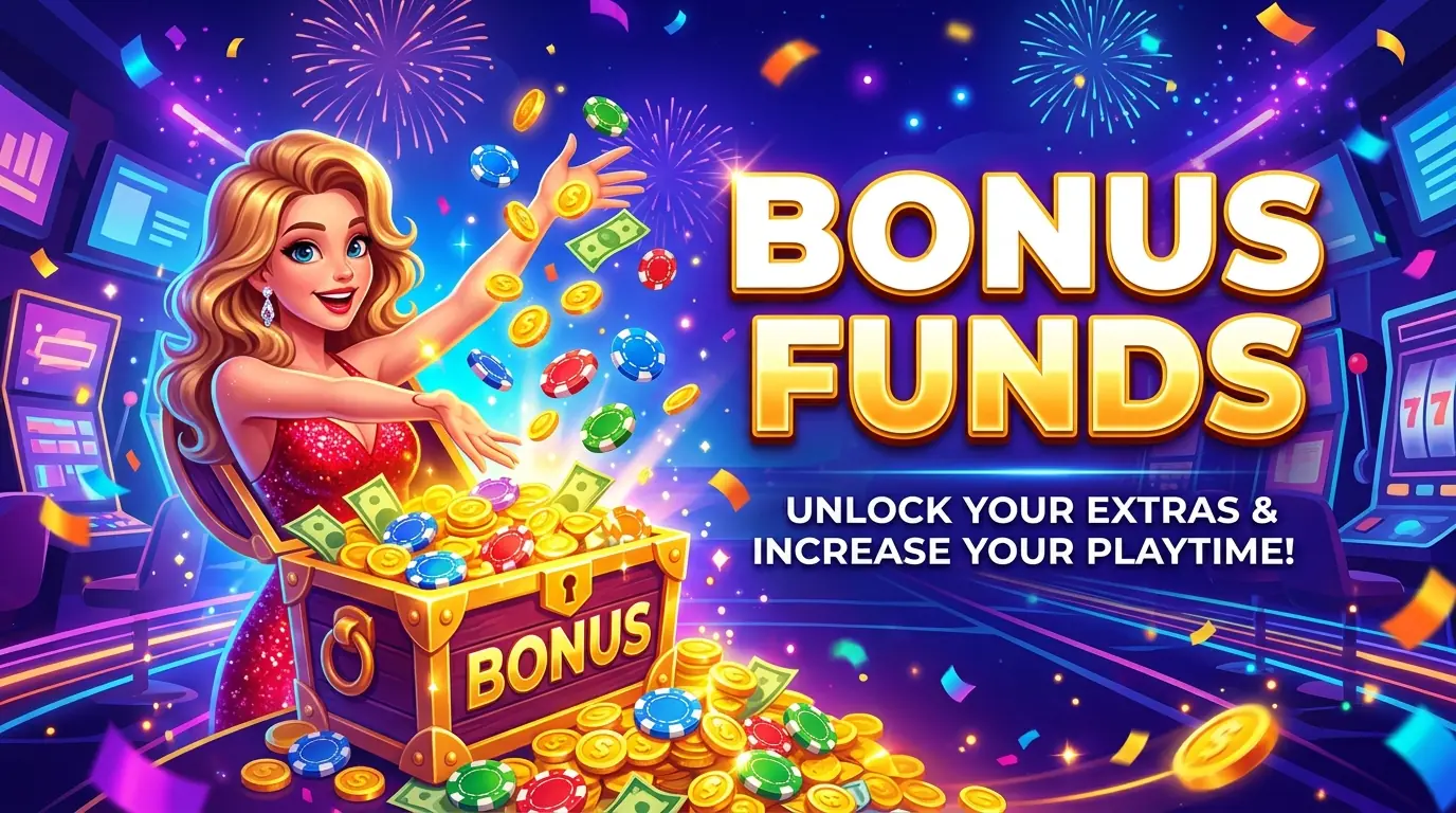 Tivoli casino bonus funds