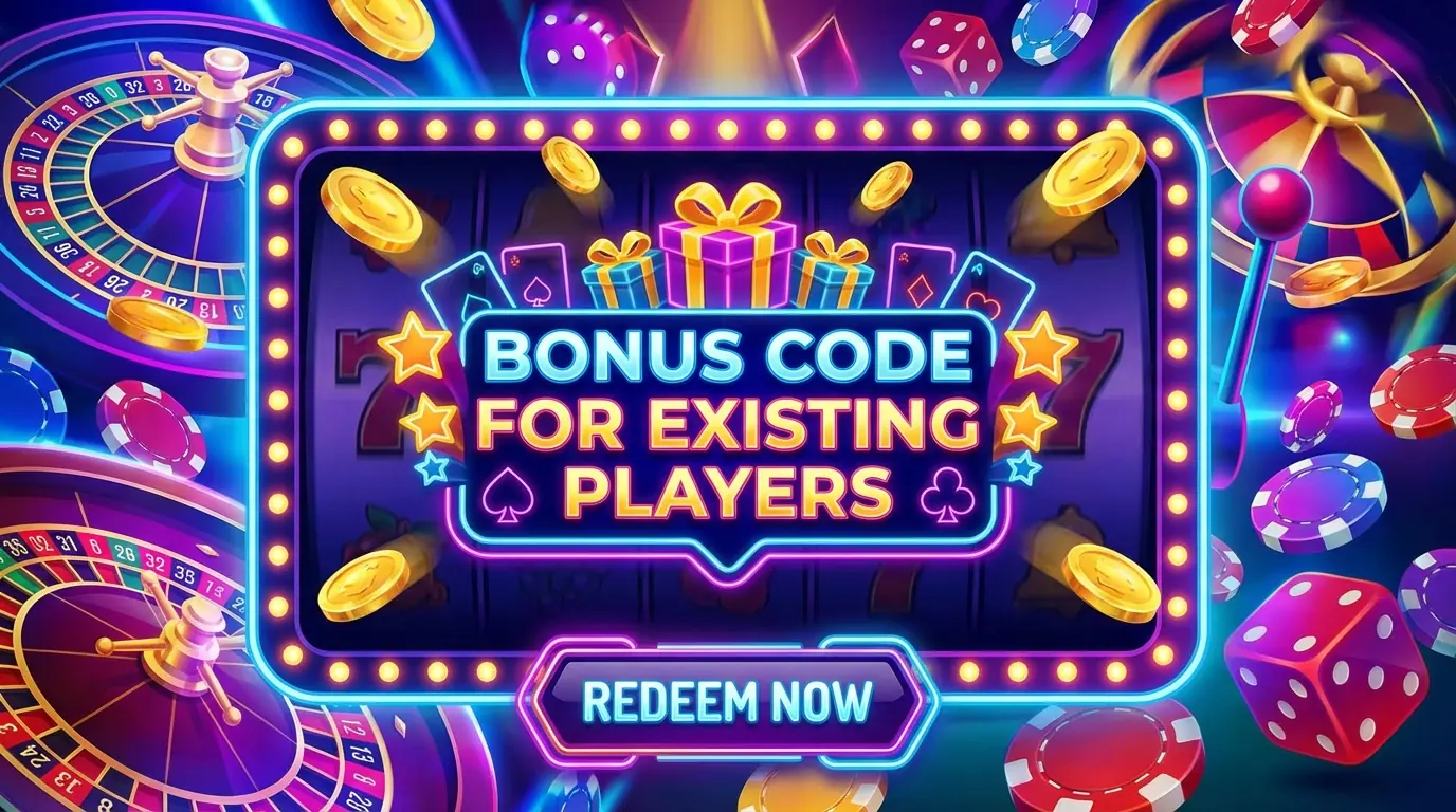 Befintliga spelare Tivoli casino bonuskod