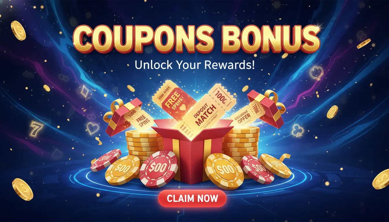 Tivoli casino coupons