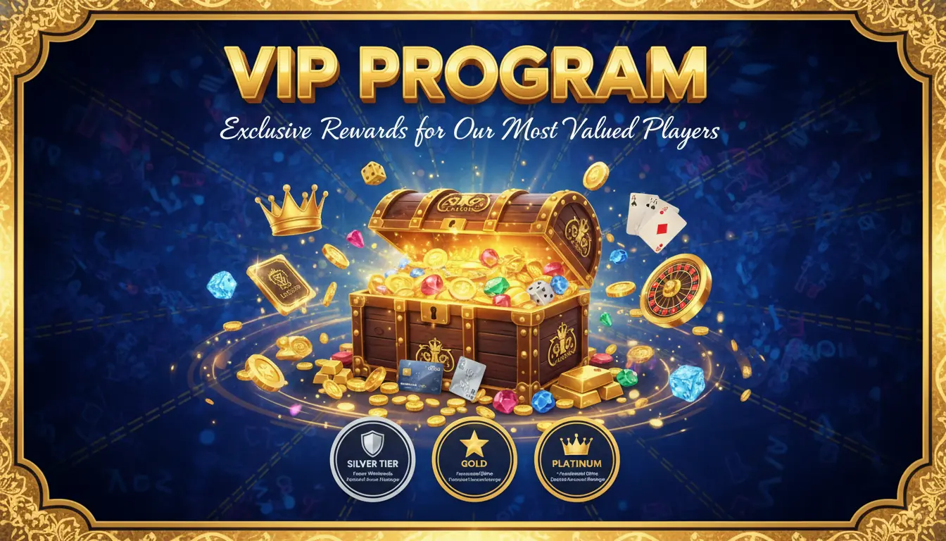 Tivoli casino VIP-program