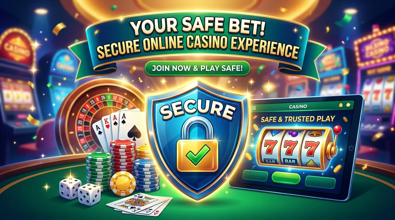 Är Tivoli casino säkert