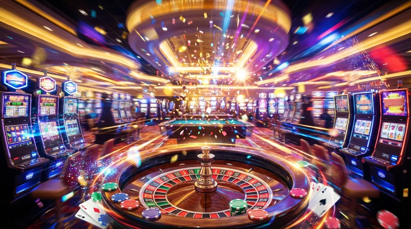 Vem äger Tivoli casino