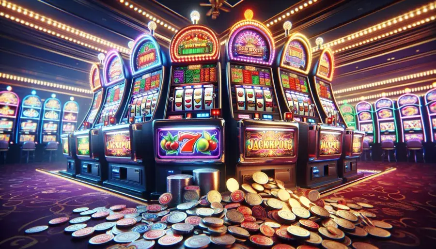 Spel hos Tivoli casino