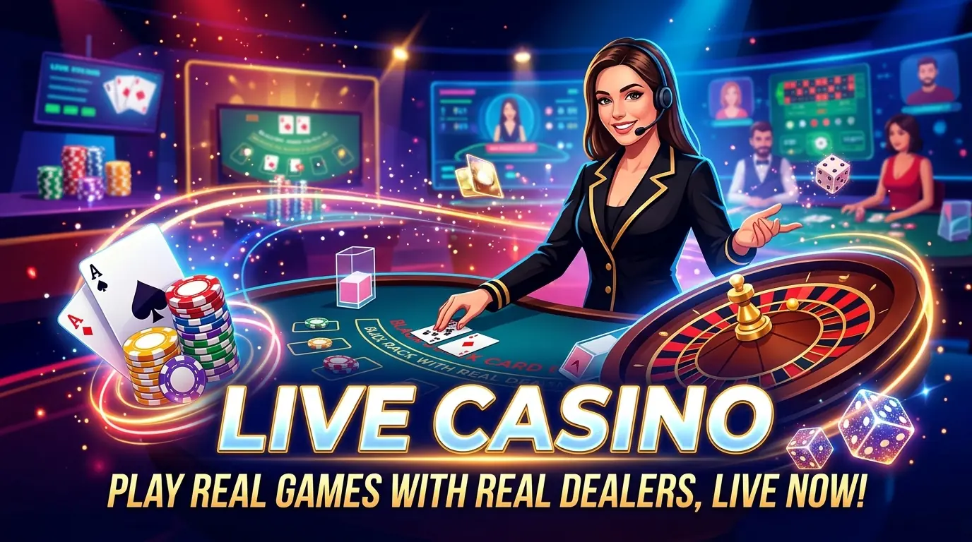 Tivoli casino live dealer